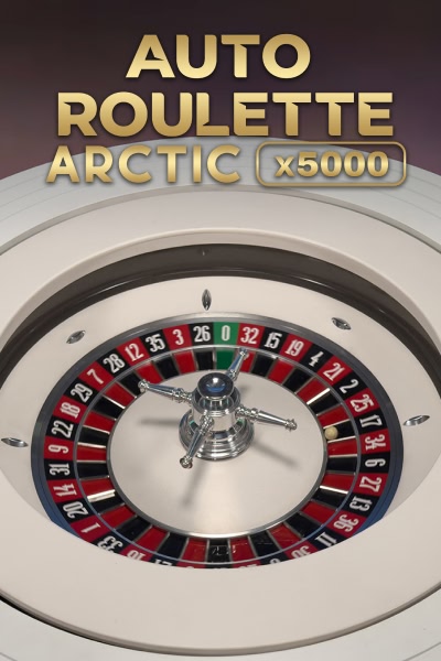 Auto Roulette Arctic X500
